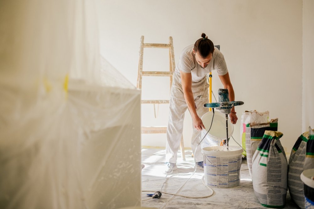 Vraag een goedkope stucwerk offerte aan voor je woning in Hengelo.